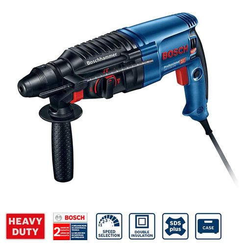 Martelete Bosch GBH 2-26DRE 127V 06112537D0-000 800W