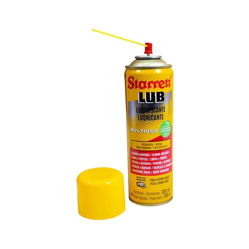 Oleo Starret Lub.Desing Multiuso 300ml