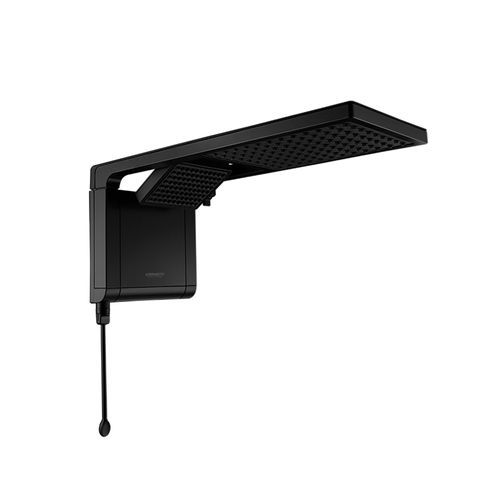 Chuveiro Lorenzetti Acqua Duo Matte Black 220V 7800W 7510142