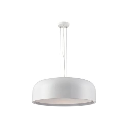 Pendente Avant Baccino Aço BB Branco 3xE27 489530005