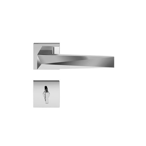 Fechadura Pado Ascot Cromado Banheiro 54025126
