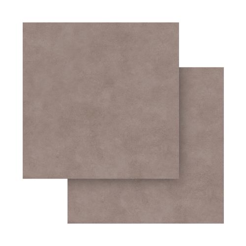 Piso Cerâmico Supreme 75X75 Urban Avelã Acetinado Retificado 375008 - LD