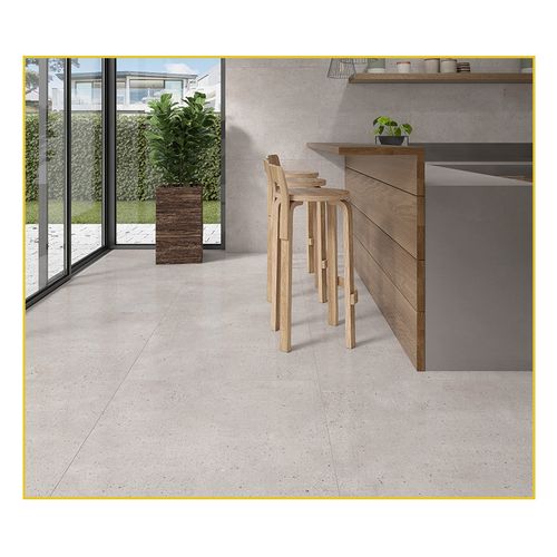 Piso Cerâmico Supreme 90,5X90,5 Boulevard Acetinado Retificado 391.002 - LD