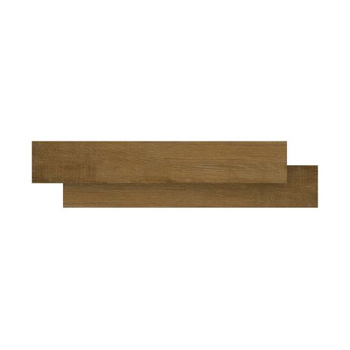 Piso Porcelanato Savane 18x113 Amazon Brown Rústico Retificado