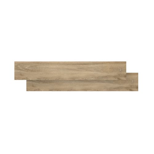 Piso Porcelanato Savane 18x113 Walnut Golden Rústico Retificado