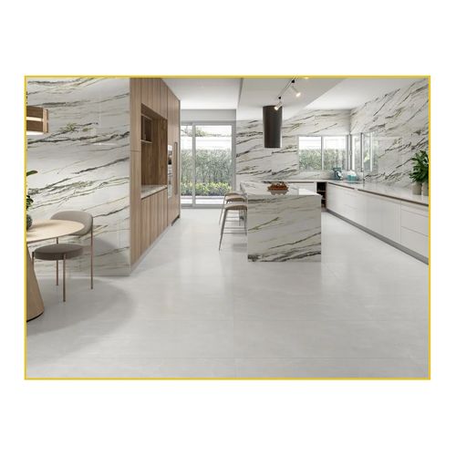 Piso Porcelanato Helena 61X120 Natura Esmaltado Retificado Polido HPO120.099