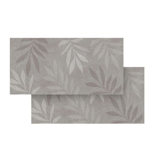 Piso Porcelanato Helena 62X121 Botanic Esmaltado Retificado HVA 120120