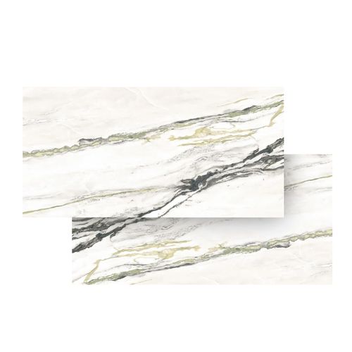 Piso Porcelanato Helena 61X120 Natura Esmaltado Retificado Polido HPO120.099