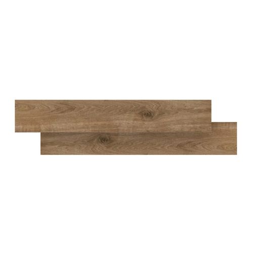Piso Porcelanato Helena 20x121 Teca Imbuia Esmaltado Retificado Acetinado HAC 200.031