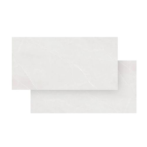 Piso Porcelanato Helena 61X120 Grigio Esmaltado Retificado Polido HPO 120.060