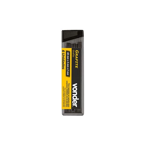 Grafite Vonder Carpinteiro 3340006000
