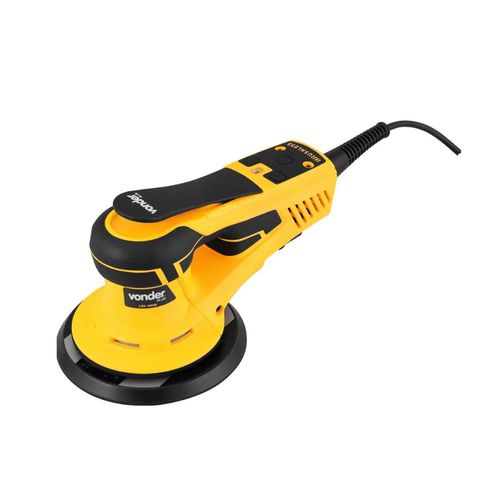 Lixadeira Vonder Roto Orbital 6 LRV 350B 127V 6001350127
