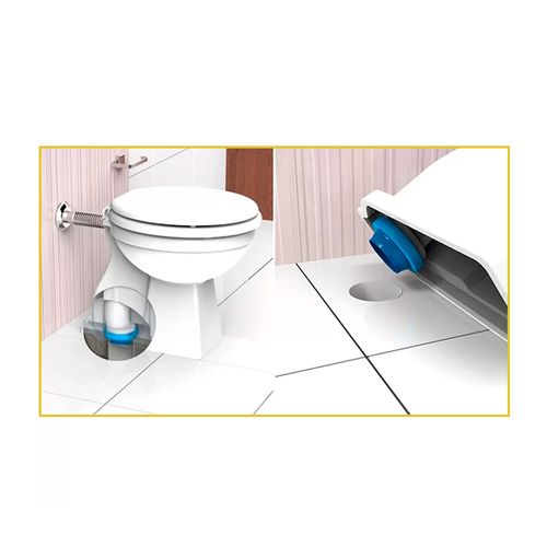 Anel Vedacao Tek Bond com Guia para Vaso 21401000100
