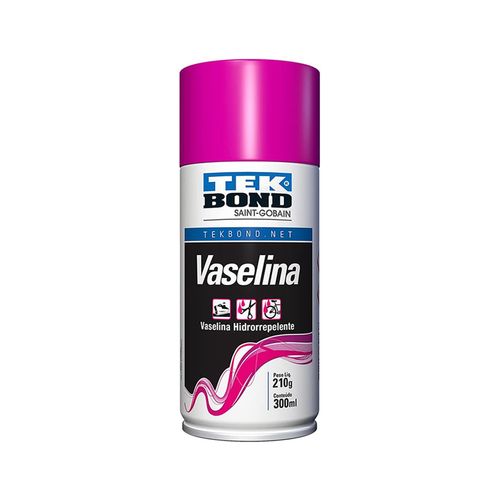 Vaselina Tek Bond Spray 300ml