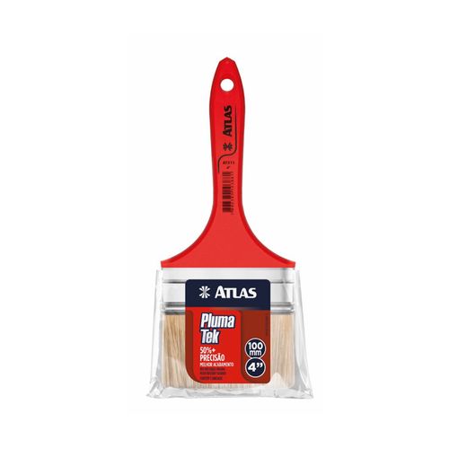 Trincha Atlas Plumatek 4 de Acabam AT315/9