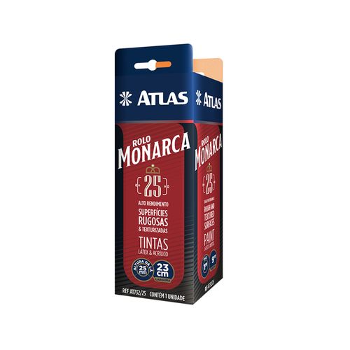 Rolo Atlas Monarca 25 La Sint AT732/25