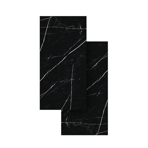 Piso Porcelanato Biancogres 60x120 Royal Black Lux Polido CI029