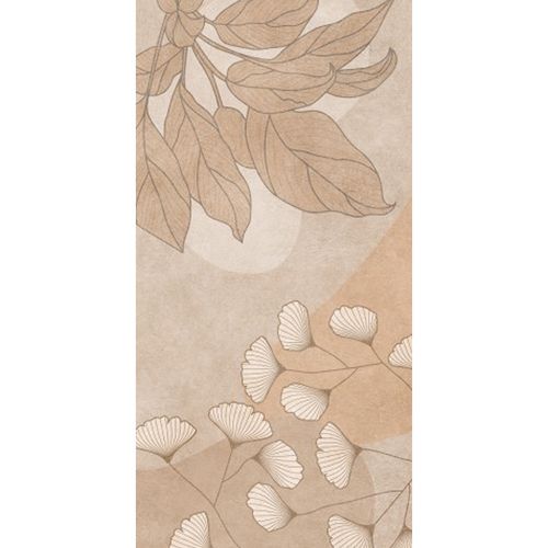 Azulejo Biancogres 45x90 flora CE0837F1