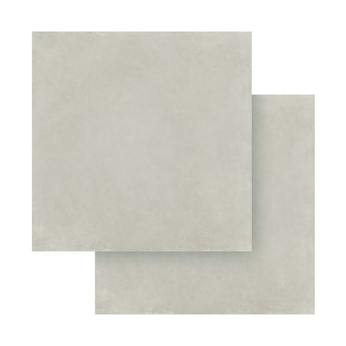 Piso Porcelanato Biancogres 60x60 Elementi Grigio Satin