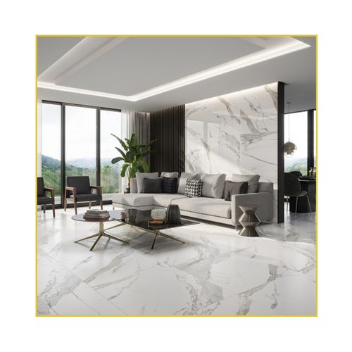 Piso Porcelanato Biancogres 90x180 Calacata Oro Lux Polido CK02