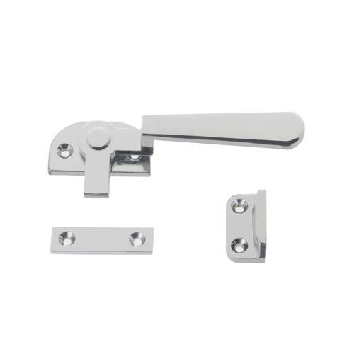 Fecho Mundial 652004 Cromado 10cm P/M-AR