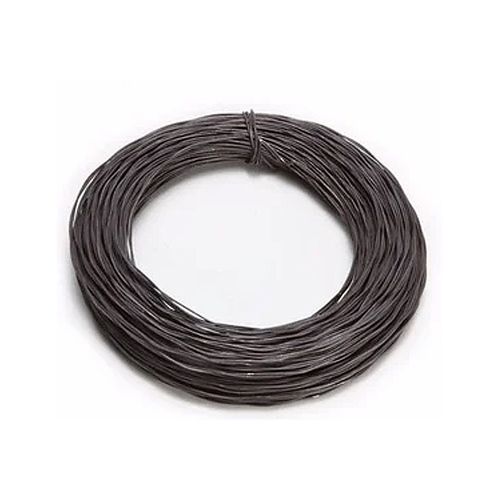 Arame Recozido Preto BWG 12=2,77mm Rolo 1KG