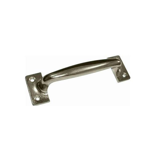 Puxador Alianca 86127-120mm Cromado 067830