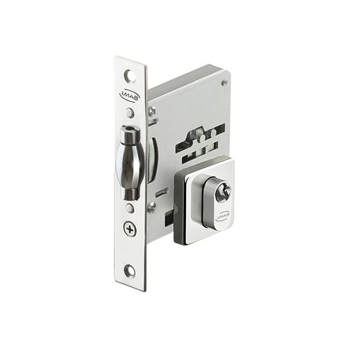 Fechadura Imab AUX 2791 INX com Rolete CIL 3000 ZMK XP FA2791K30XP00