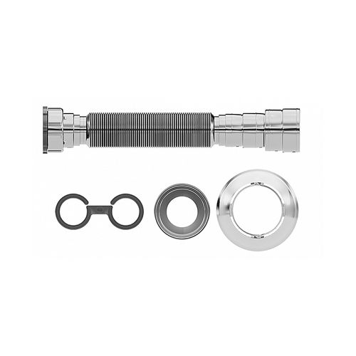 Sifao Blukit Tubo Extensível Universal Cromado 031101-412