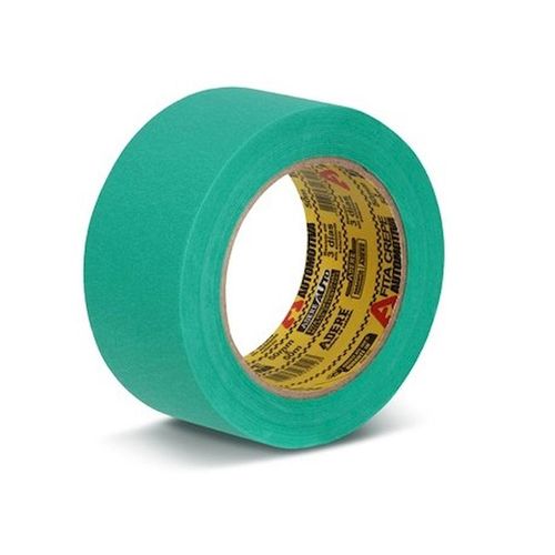 Fita Crepe Adere 48mm X 50m 525 Verde Automativa 01405000132