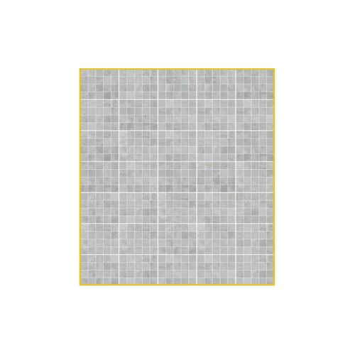 Pastilha Eliane 7,5X7,5 Capri Glacial Mesh MA 8049427