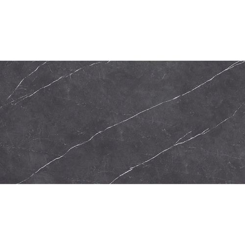 Piso Porcelanato Elizabeth 62,5x125 Nobile Gris Esmaltado Polido Retificado