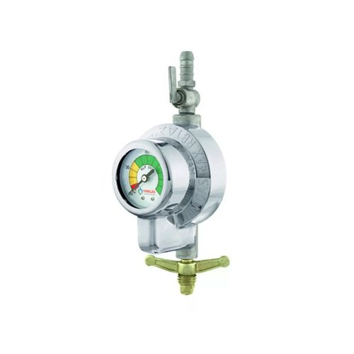 Registro para Gás Vinigas Max 1Kg/H com Registro e Ind. Pressão 116-5 049550091
