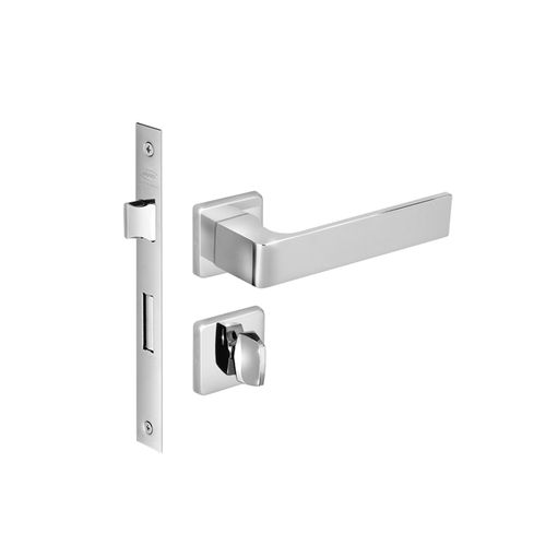 Fechadura Imab Tesca Cromado Banheiro CJ8041B13CR00