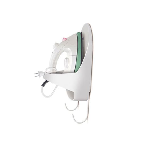 Suporte Secalux para Ferro e Tabua de Passar 501100 Branco