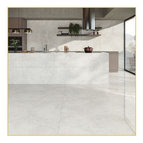 Piso Porcelanato Biancogres120X120 Onice Crema Lux Esmaltado Polido BCO831C