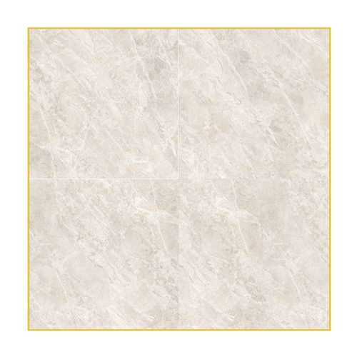 Piso Porcelanato Elizabeth 84X84 Raizes Esmaltado Polido Retificado