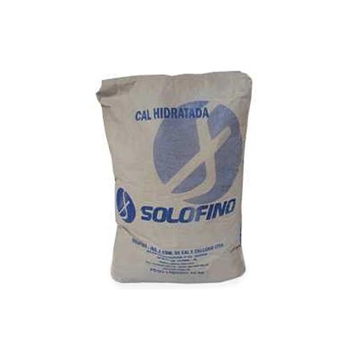 Cal Hidratada 20 KG Solofino CH-3