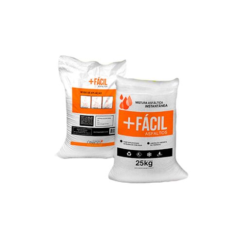 Massa Asfaltica Instantanea 25Kg