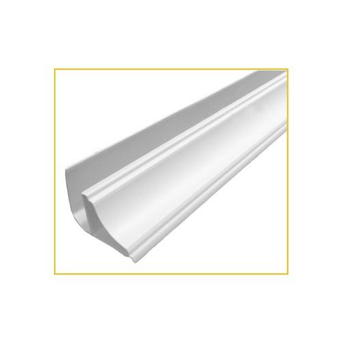 Perfil PVC Bariri Moldura 32mm X 35mm X 6 metros 1201