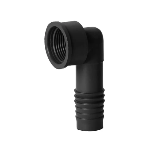 Joelho Polietileno Preto Interno 1" JO53N