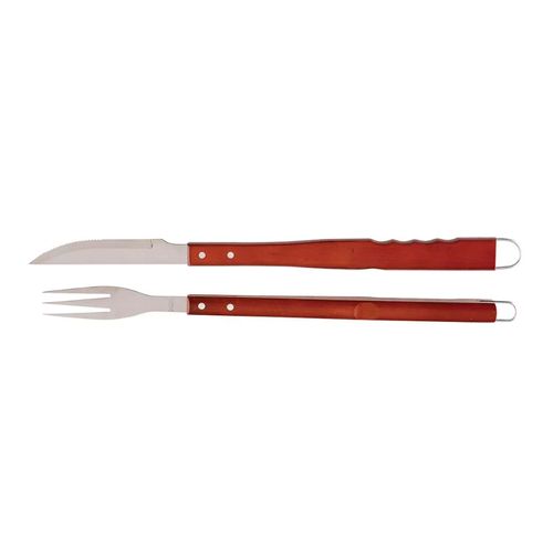 Conjunto Mor Churrasco 2 Peças 003333