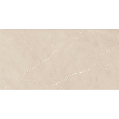 Piso Porcelanato Elizabeth 62,5X125 Nobile Nude Esmaltado Polido Retificado