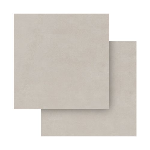 Piso Porcelanato Elizabeth 84X84 Urban Soft Acetinado Retificado