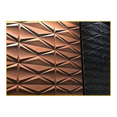 Azulejo Roca Porcelanato 30X60 PP Cubic Steel Cobre Retificado FJH0257021