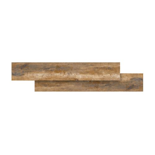 Piso Cerâmico Supreme 18X113 Antique Wood Rustico Retificado 318003 - LE