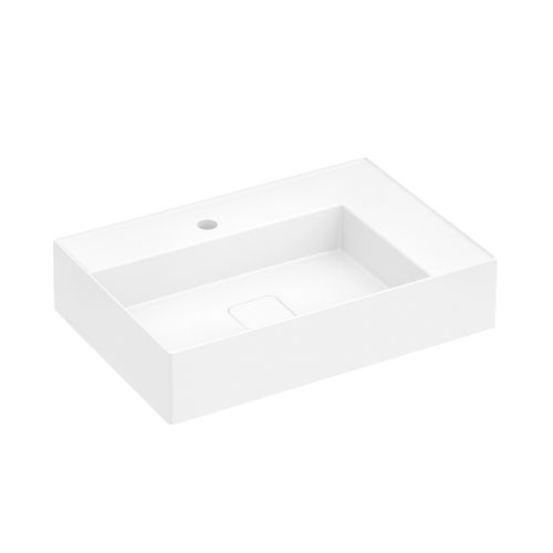 Cuba Incepa Apoio P8 Retangulo com Mesa 60X415 Branco 1450750011100
