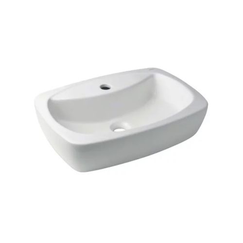 Lavatório Incepa Thema 52,5X42,5 01 Branco 1250060011100