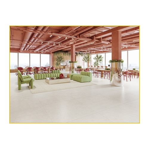 Piso Porcelanato Incepa 120X120 LM Space Cinza MC Retificado INC04DO0020A
