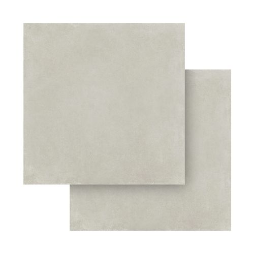 Piso Porcelanato Biancogres 120x120 Elementi Grigio Santin BW0818GI